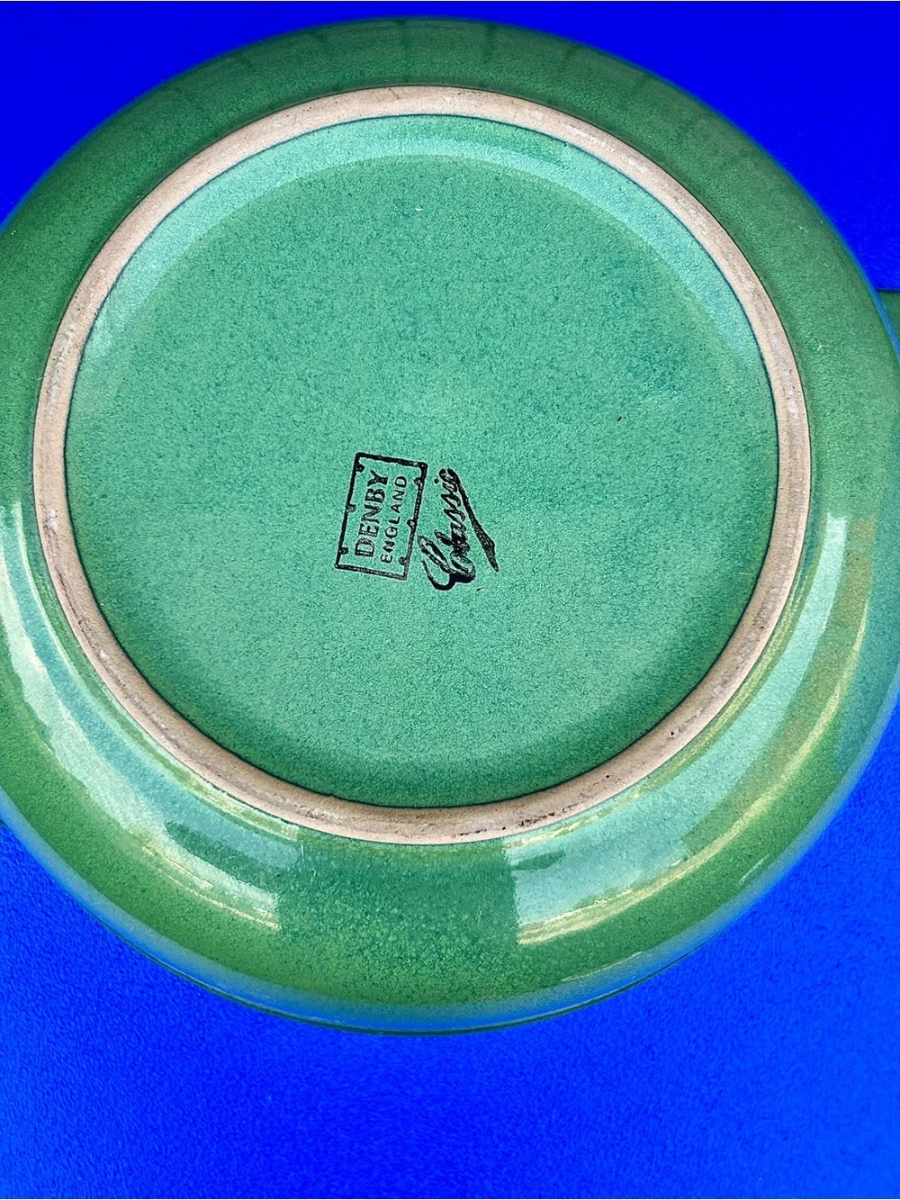 Denby “spice” pattern